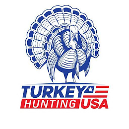 TURKEY HUNTING USA logo