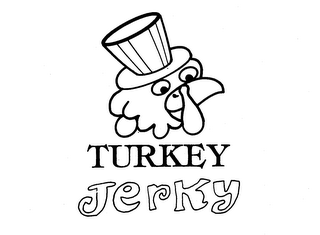 TURKEY JERKY