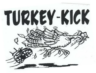 TURKEY-KICK logo