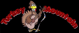 TURKEY MOUNTAIN logo