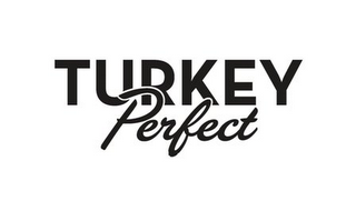 TURKEY PERFECT logo