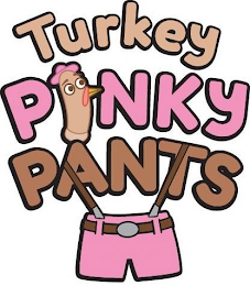 TURKEY PINKY PANTS logo