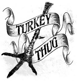 TURKEY THUG logo