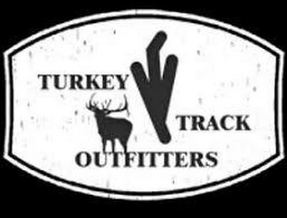 TURKEY TRACK OUTFITTERS logo
