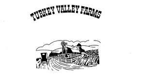 TURKEY VALLEY FARMS logo