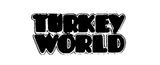TURKEY WORLD logo