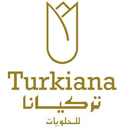 TURKIANA logo