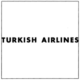 TURKISH AIRLINES logo