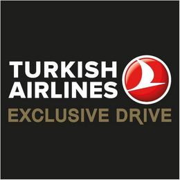 TURKISH AIRLINES EXCLUSIVE DRIVE logo