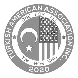 TURKISH AMERICAN ASSOCIATION INC. 2020 ONE FOR ALL ONE FOR ALL logo