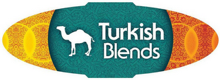 TURKISH BLENDS logo