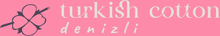 TURKISH COTTON DENIZLI logo