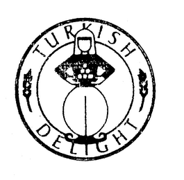 TURKISH DELIGHT logo