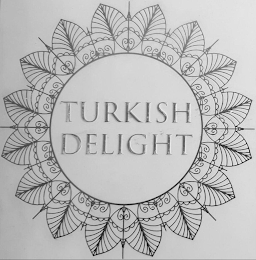 TURKISH DELIGHT logo