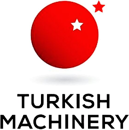 TURKISH MACHINERY logo