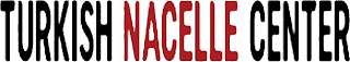 TURKISH NACELLE CENTER logo