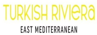 TURKISH RIVIERA EAST MEDITERRANEAN logo