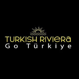 TURKISH RIVIERA GO TÜRKIYE logo