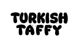 TURKISH TAFFY logo