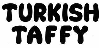 TURKISH TAFFY logo