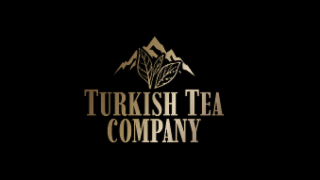 TURKISH TEA COMPANY logo