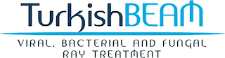 TURKISHBEAM VIRAL, BACTERIAL AND FUNGAL RAY TREATMENT logo