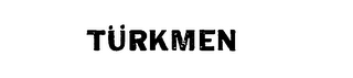 TURKMEN logo