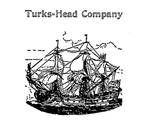 TURKS-HEAD COMPANY logo
