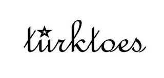 TURKTOES logo