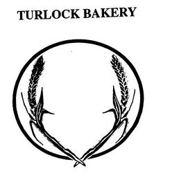 TURLOCK BAKERY logo