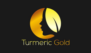 TURMERIC GOLD logo