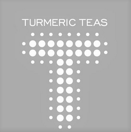 TURMERIC TEAS T logo