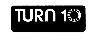 TURN 10 logo