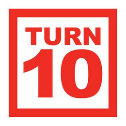 TURN 10 logo