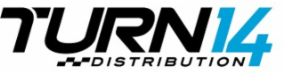 TURN 14 DISTRIBUTION logo