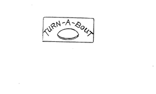 TURN-A-BOUT logo