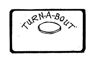 TURN-A-BOUT logo