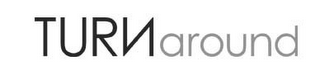 TURN AROUND logo