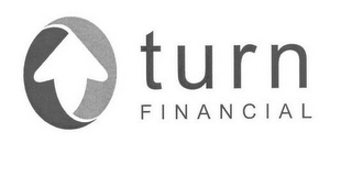 TURN FINANCIAL logo