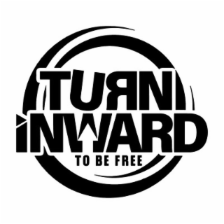 TURN INWARD TO BE FREE logo