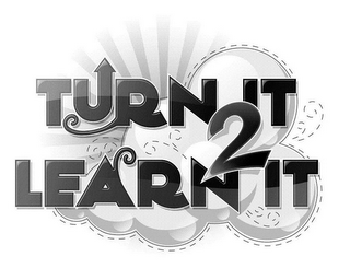 TURN IT 2 LEARN IT logo
