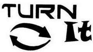 TURN IT logo