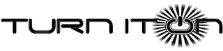 TURN IT ON logo