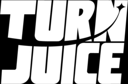 TURN JUICE logo