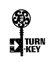 TURN-KEY logo