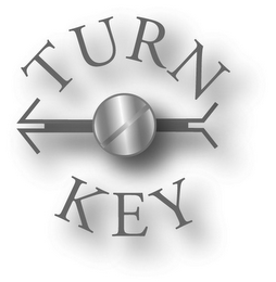 TURN KEY logo