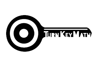 TURN KEY MATH logo