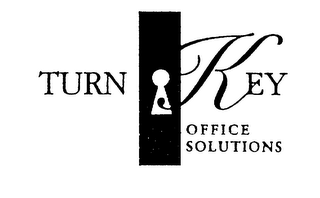 TURN KEY OFFICE SOLUTIONS logo