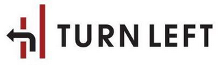 TURN LEFT logo