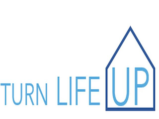 TURN LIFE UP logo